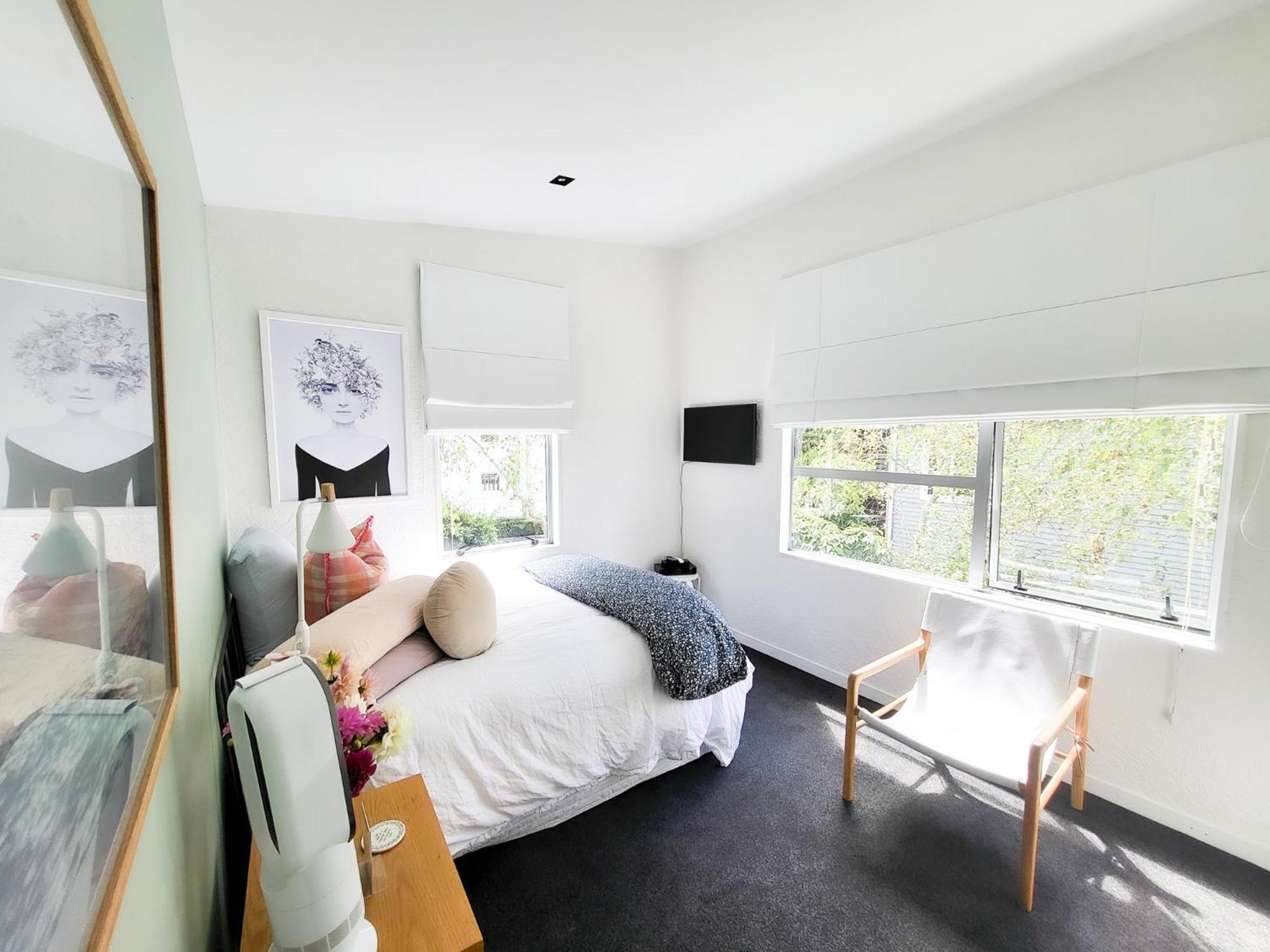 Inner City Sunny Bedroom Auckland Exterior foto