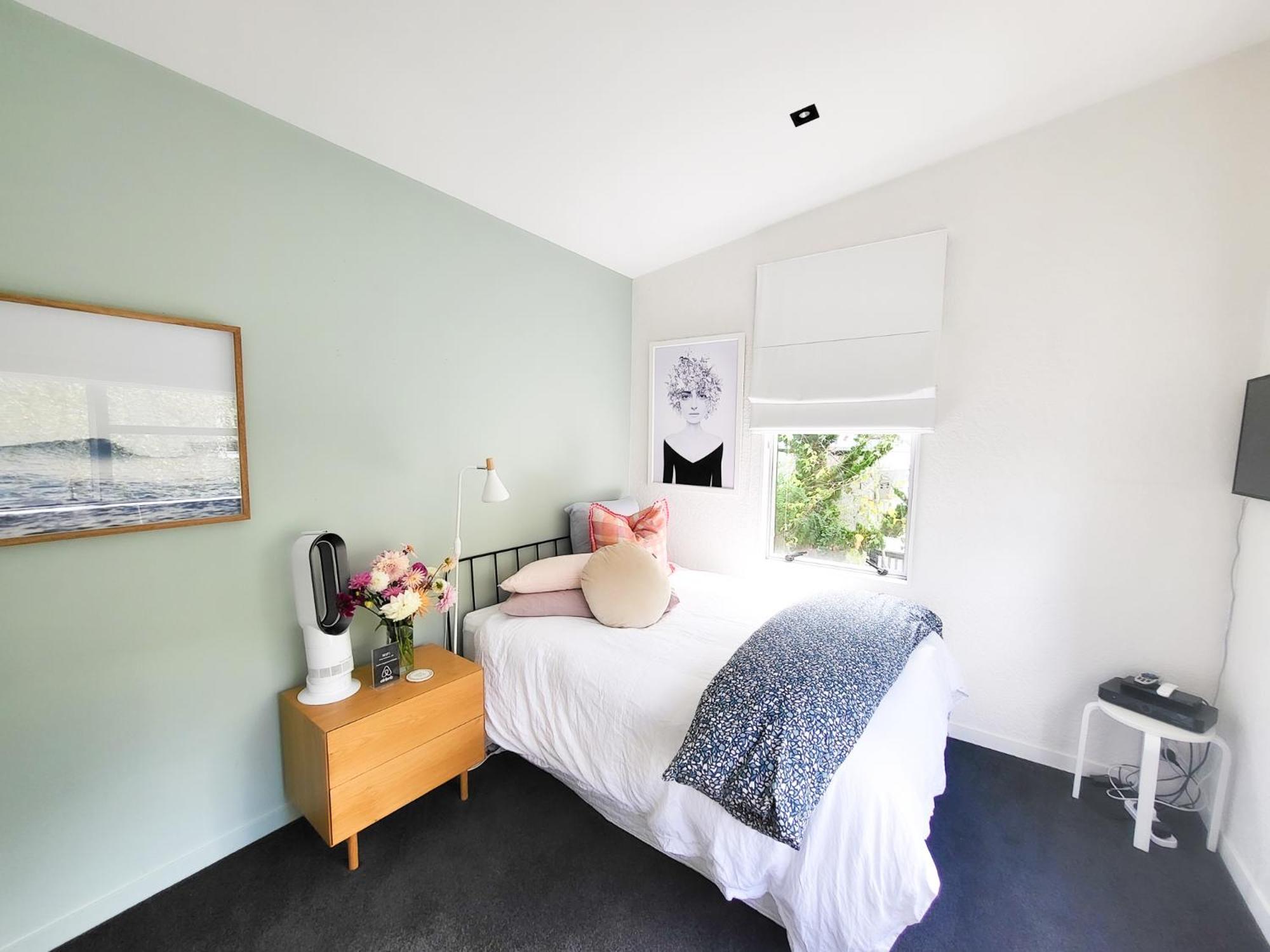 Inner City Sunny Bedroom Auckland Exterior foto