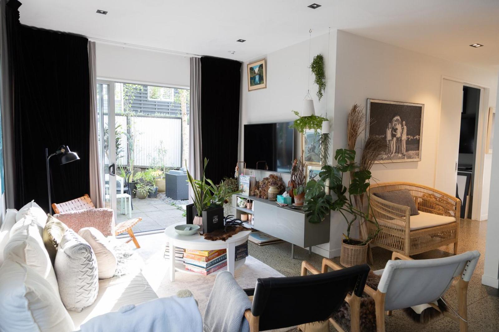 Inner City Sunny Bedroom Auckland Exterior foto