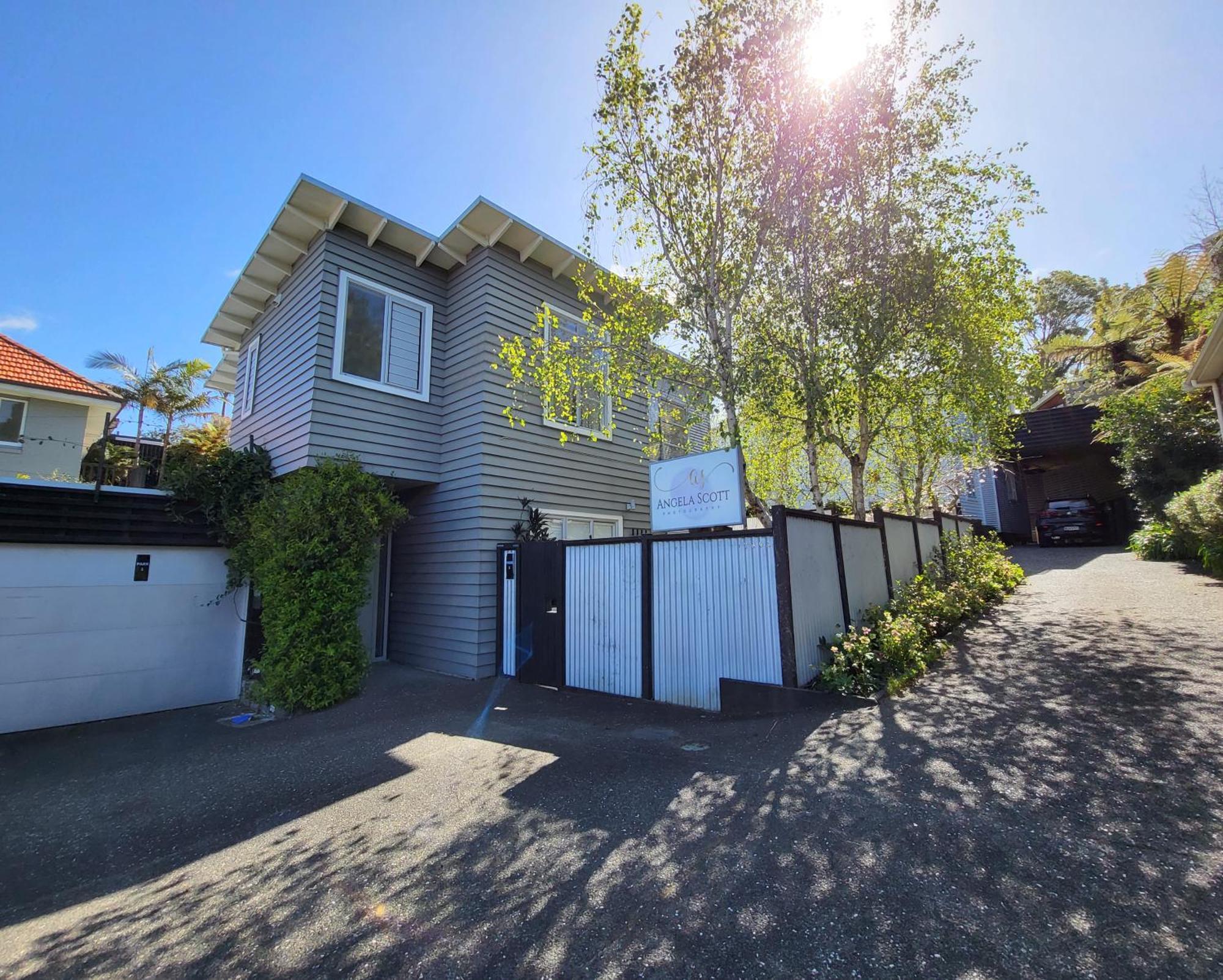 Inner City Sunny Bedroom Auckland Exterior foto